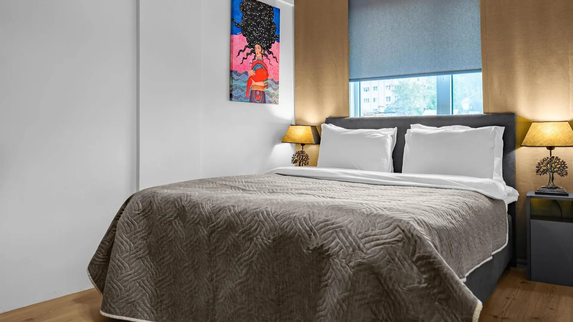 Bright & Cozy 2Br Located In The Heart Of Living Apartment Istanbul 0*,  Turkey